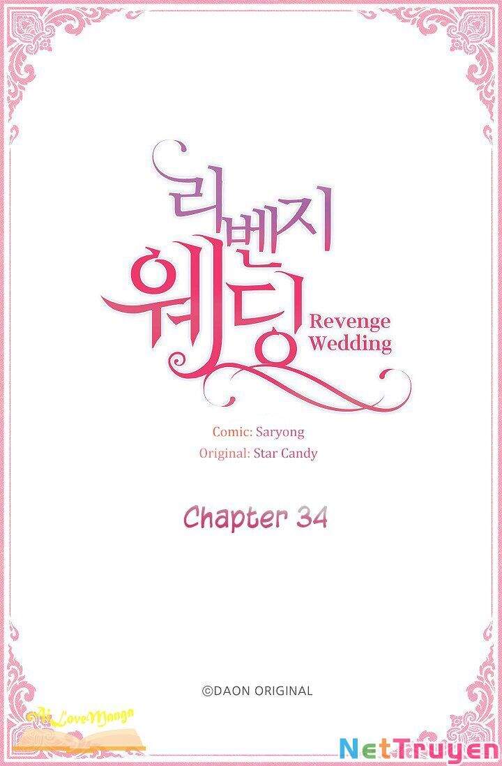 Hôn Lễ Báo Thù Chapter 34 - 4