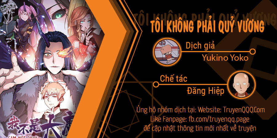 Tôi Không Phải Quỷ Vương Chapter 131 - 1
