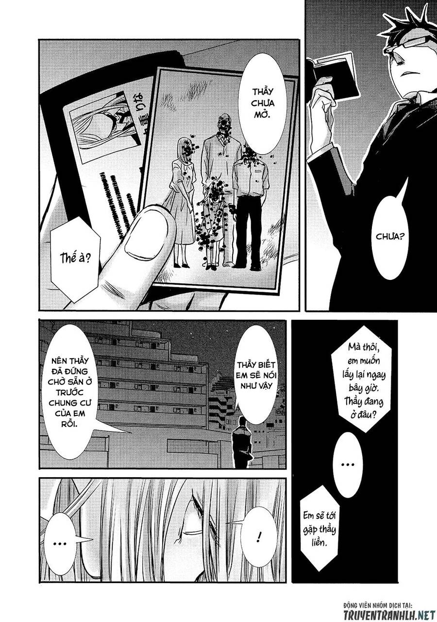 Joshikousei To Seishokusha-San Chapter 12 - 11