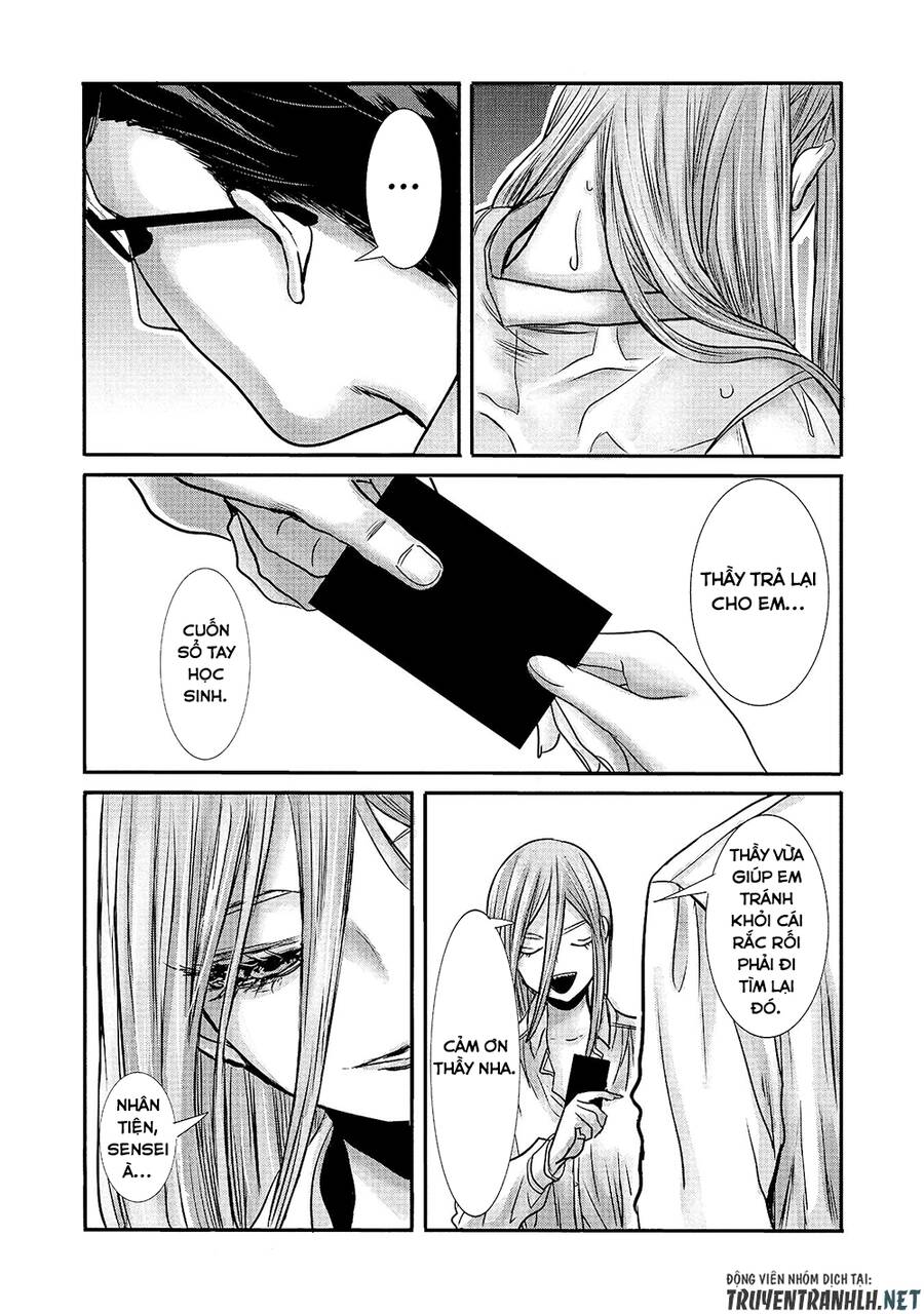 Joshikousei To Seishokusha-San Chapter 12 - 14