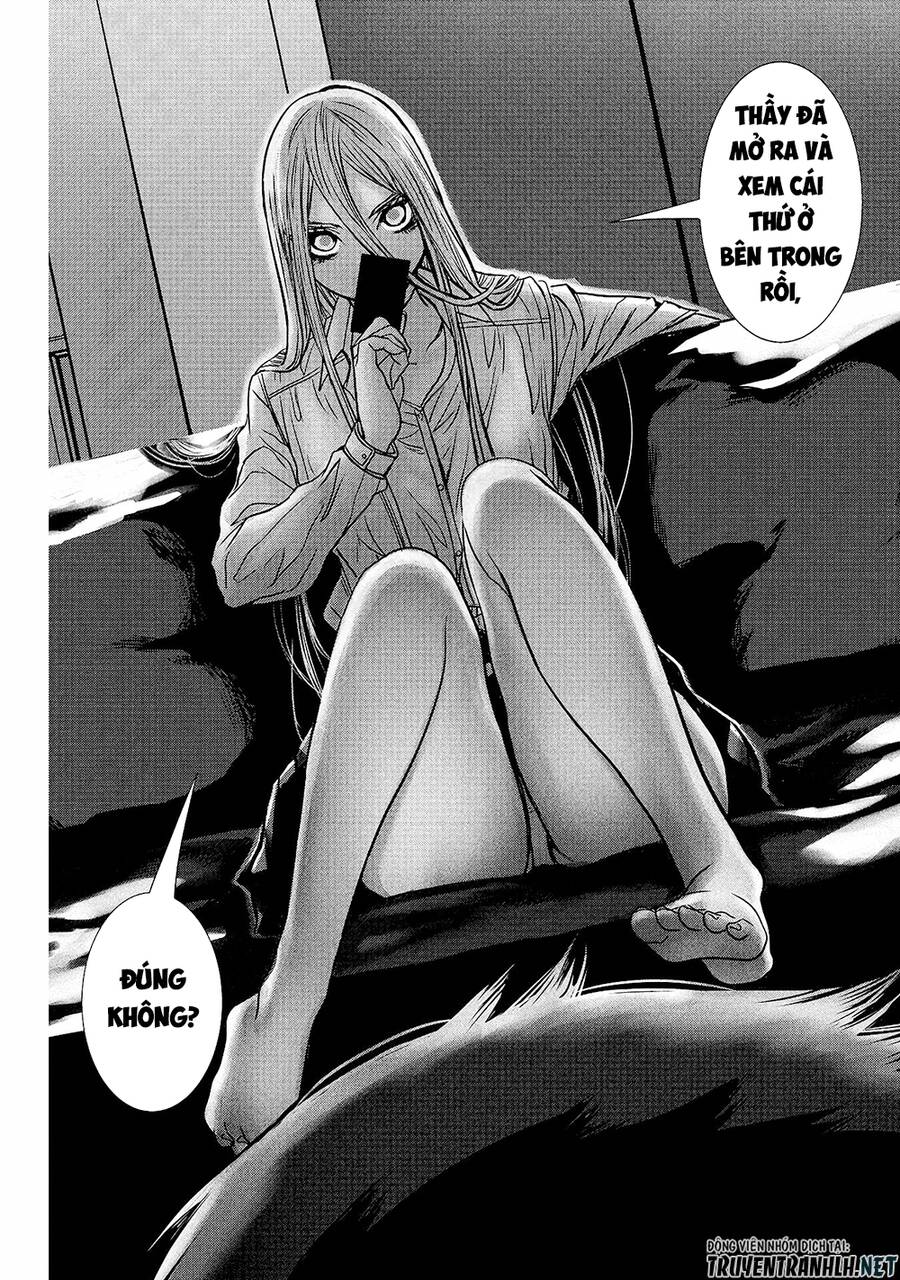 Joshikousei To Seishokusha-San Chapter 12 - 15