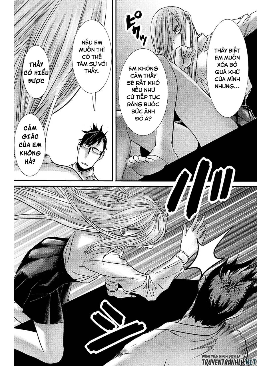 Joshikousei To Seishokusha-San Chapter 12 - 17