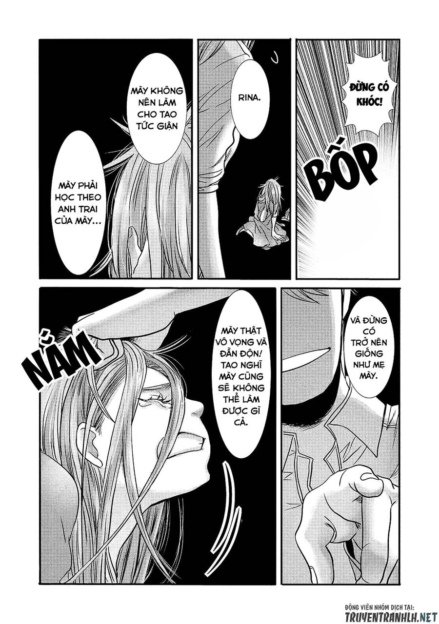 Joshikousei To Seishokusha-San Chapter 12 - 7