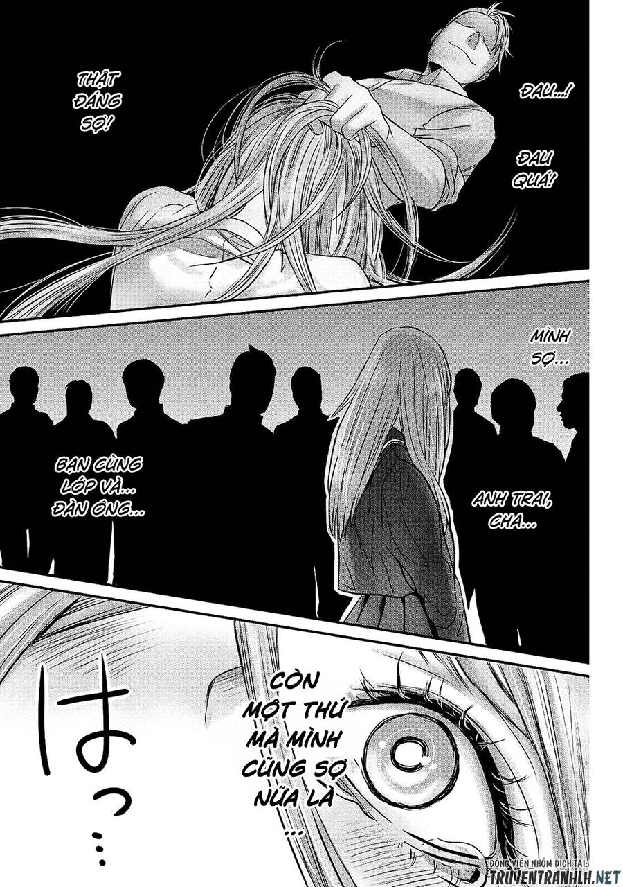 Joshikousei To Seishokusha-San Chapter 12 - 8