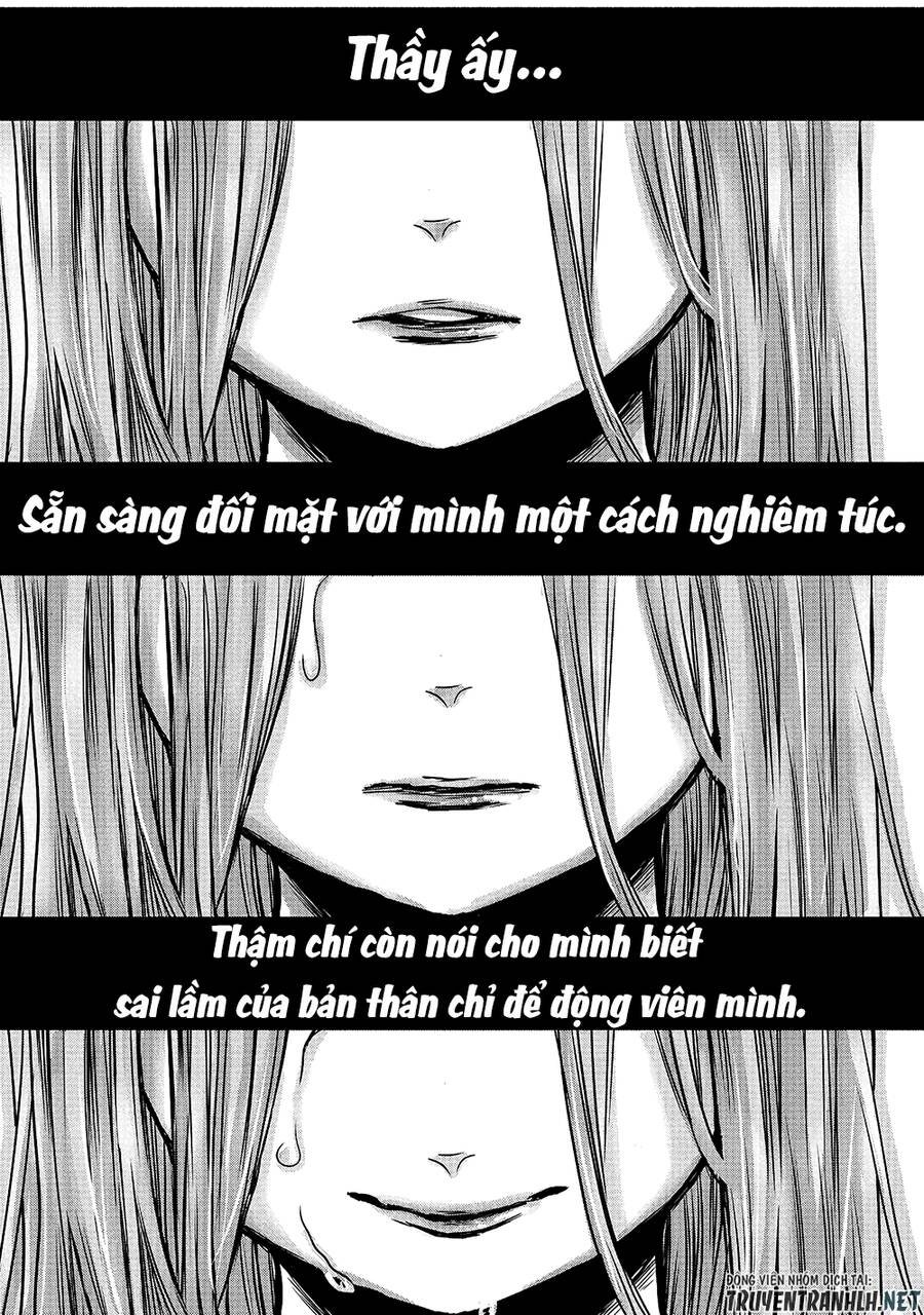 Joshikousei To Seishokusha-San Chapter 13 - 11