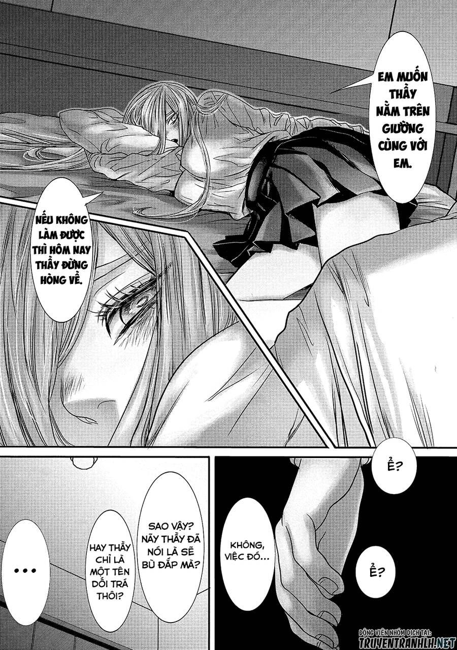 Joshikousei To Seishokusha-San Chapter 13 - 13