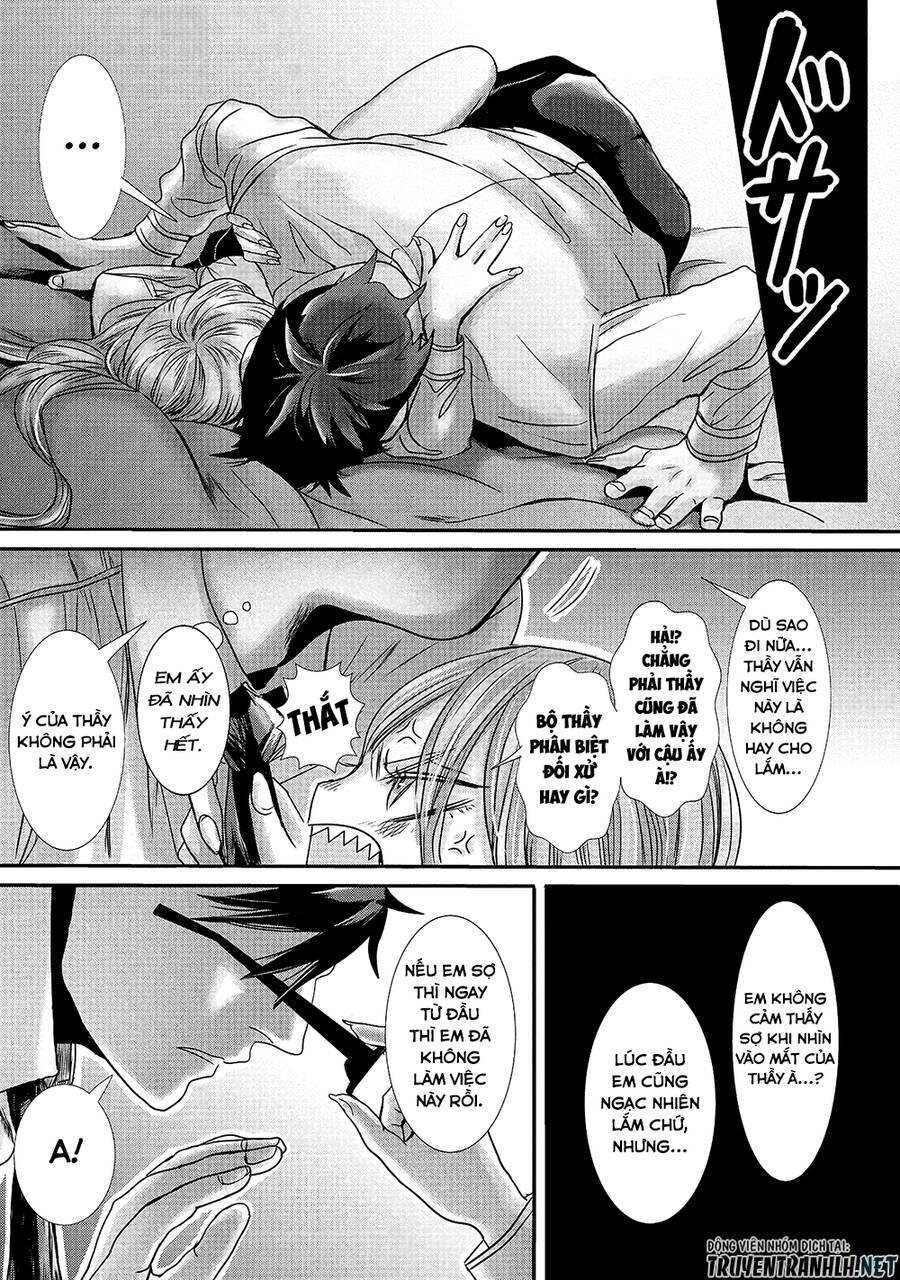 Joshikousei To Seishokusha-San Chapter 13 - 15