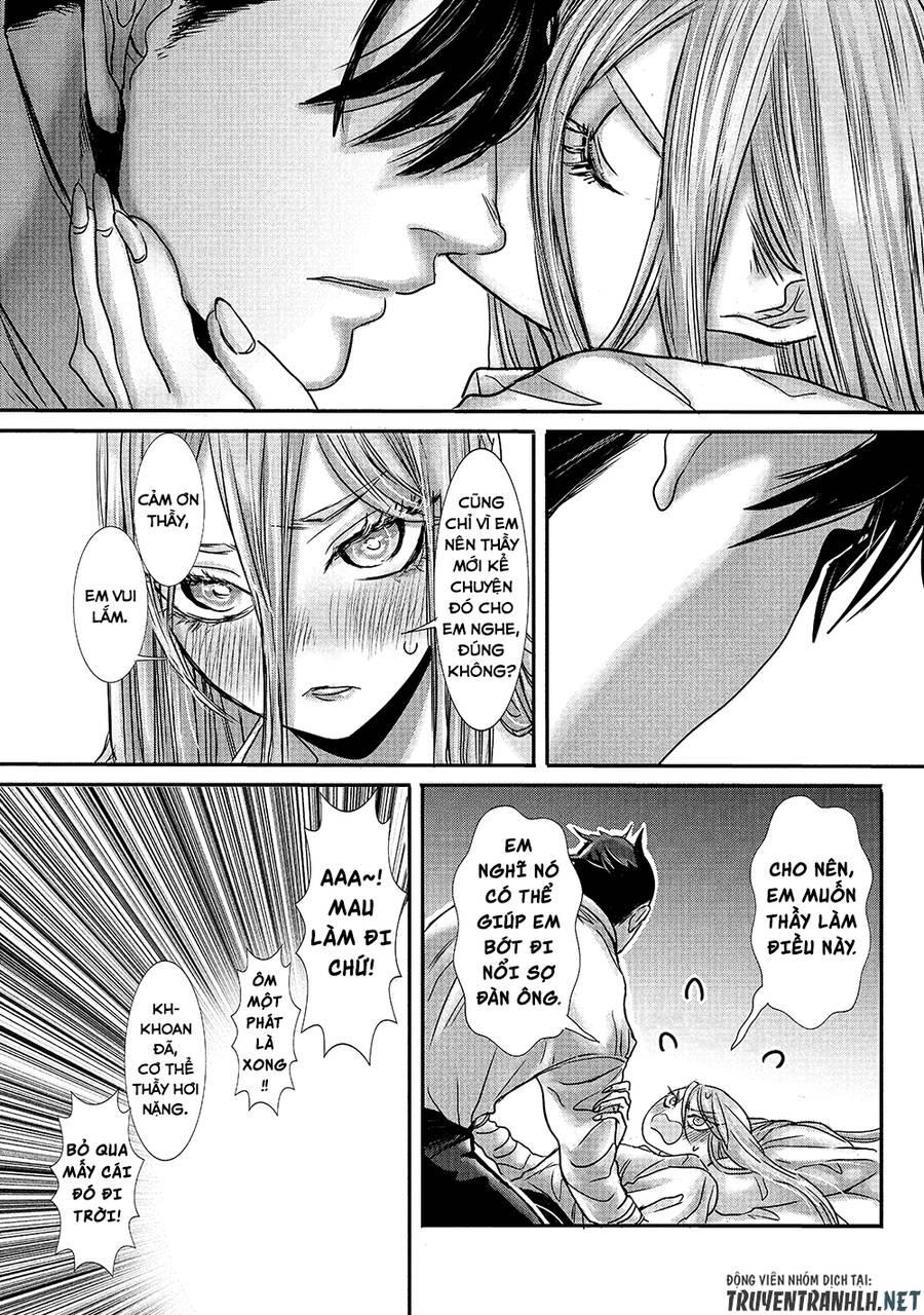 Joshikousei To Seishokusha-San Chapter 13 - 16