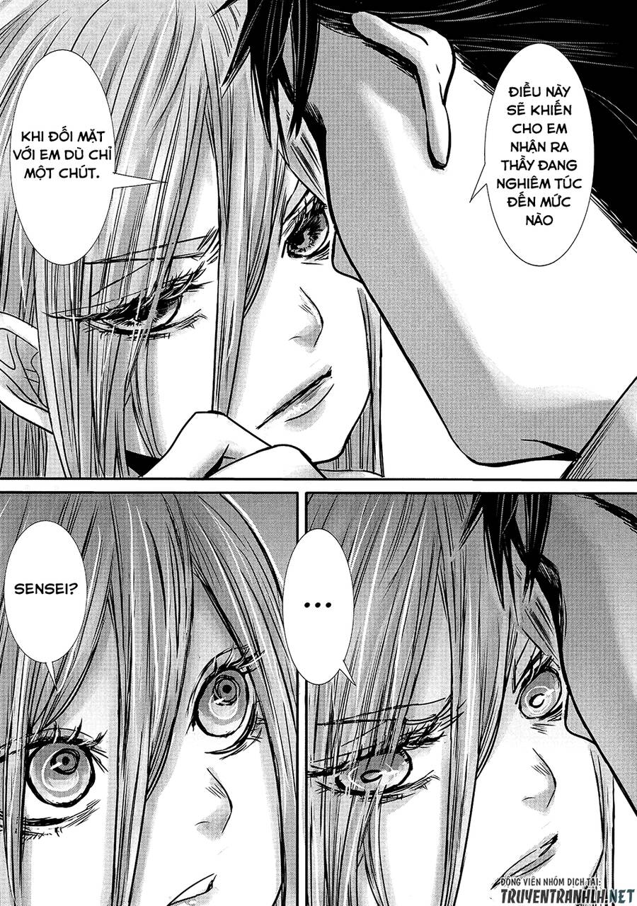 Joshikousei To Seishokusha-San Chapter 13 - 3