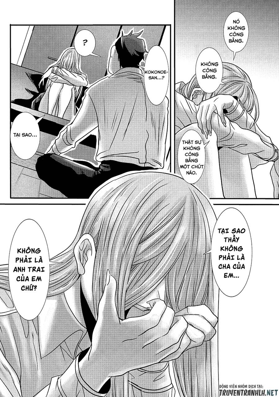 Joshikousei To Seishokusha-San Chapter 13 - 7