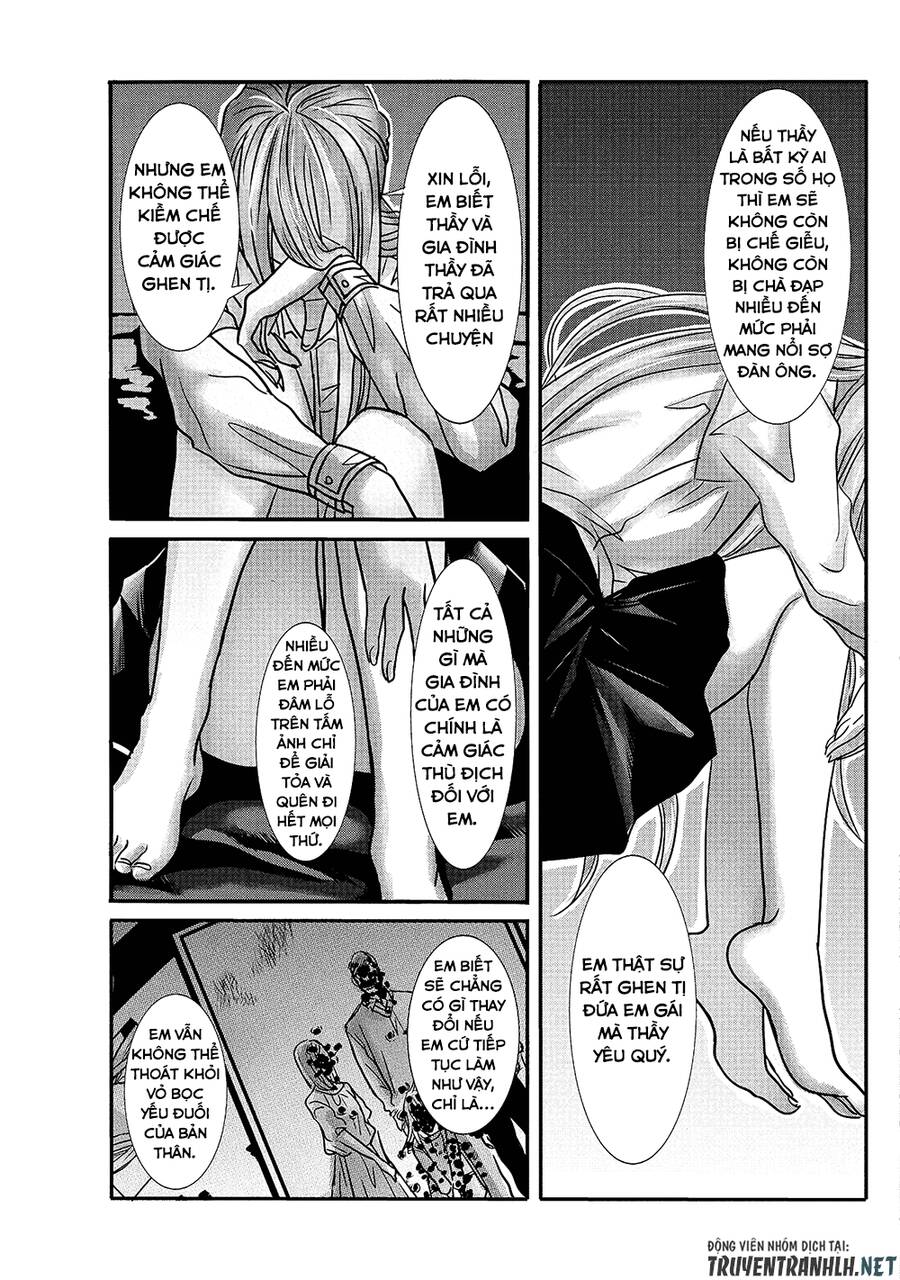 Joshikousei To Seishokusha-San Chapter 13 - 8