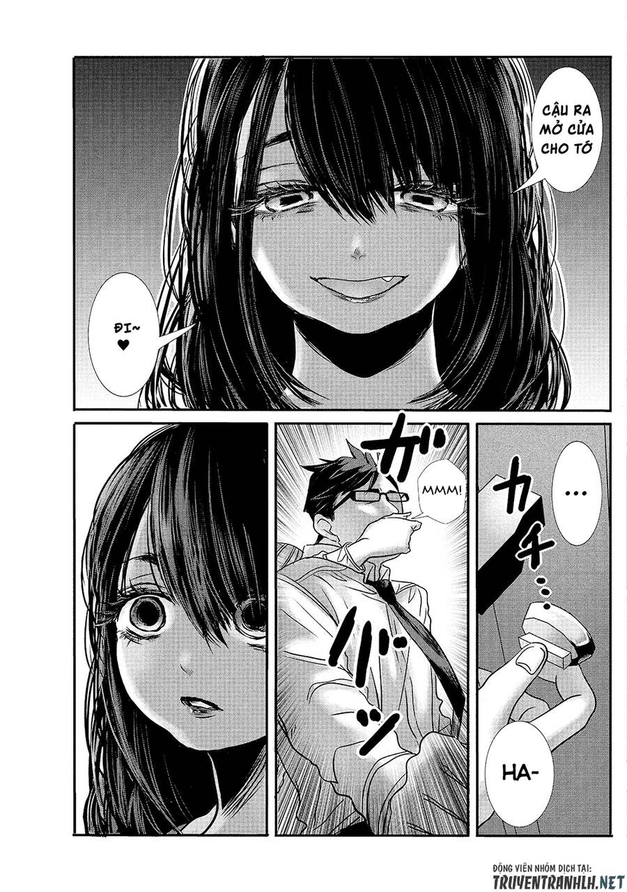 Joshikousei To Seishokusha-San Chapter 14 - 14