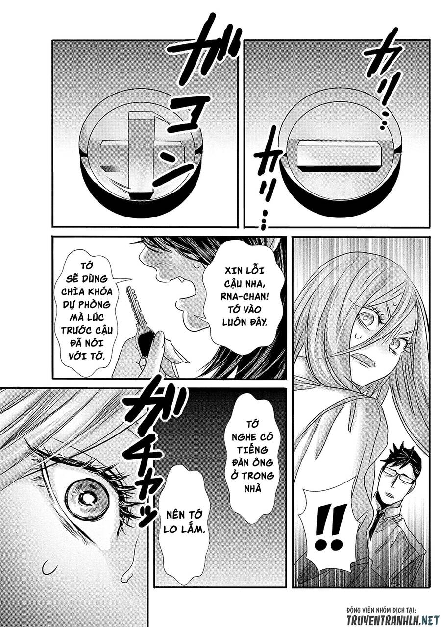 Joshikousei To Seishokusha-San Chapter 14 - 16