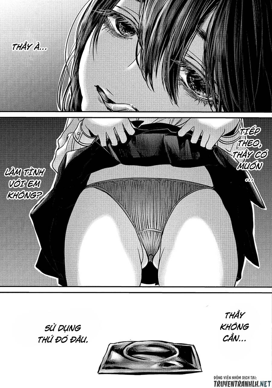 Joshikousei To Seishokusha-San Chapter 14 - 6