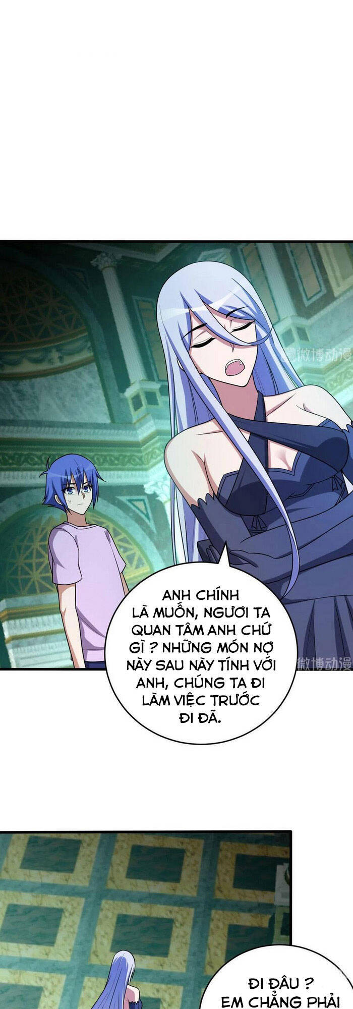 Bạn Gái Tôi Không Phải Người Chapter 160 - 20