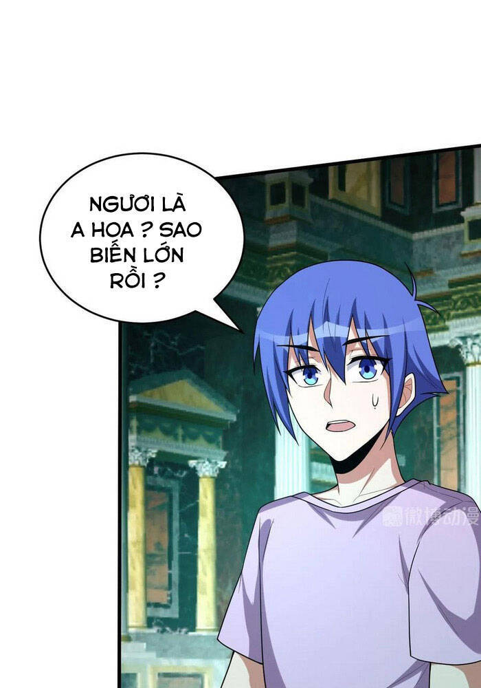 Bạn Gái Tôi Không Phải Người Chapter 160 - 10