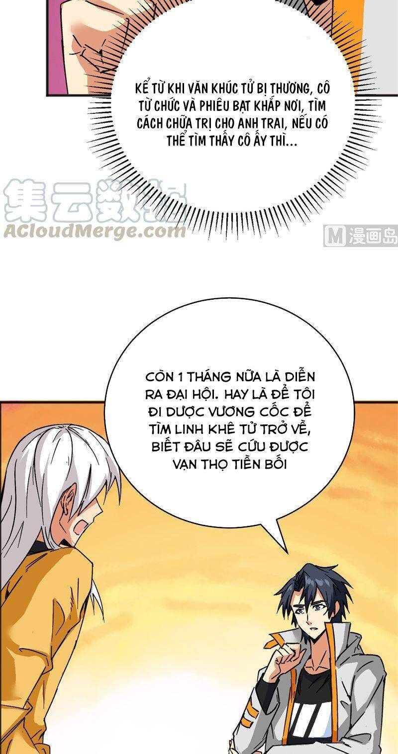 Thuật Sĩ Đến Từ Tương Lai Chapter 100 - 27