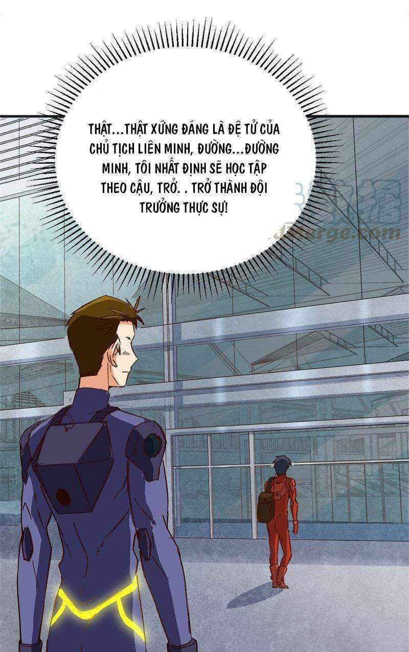 Thuật Sĩ Đến Từ Tương Lai Chapter 101 - 38