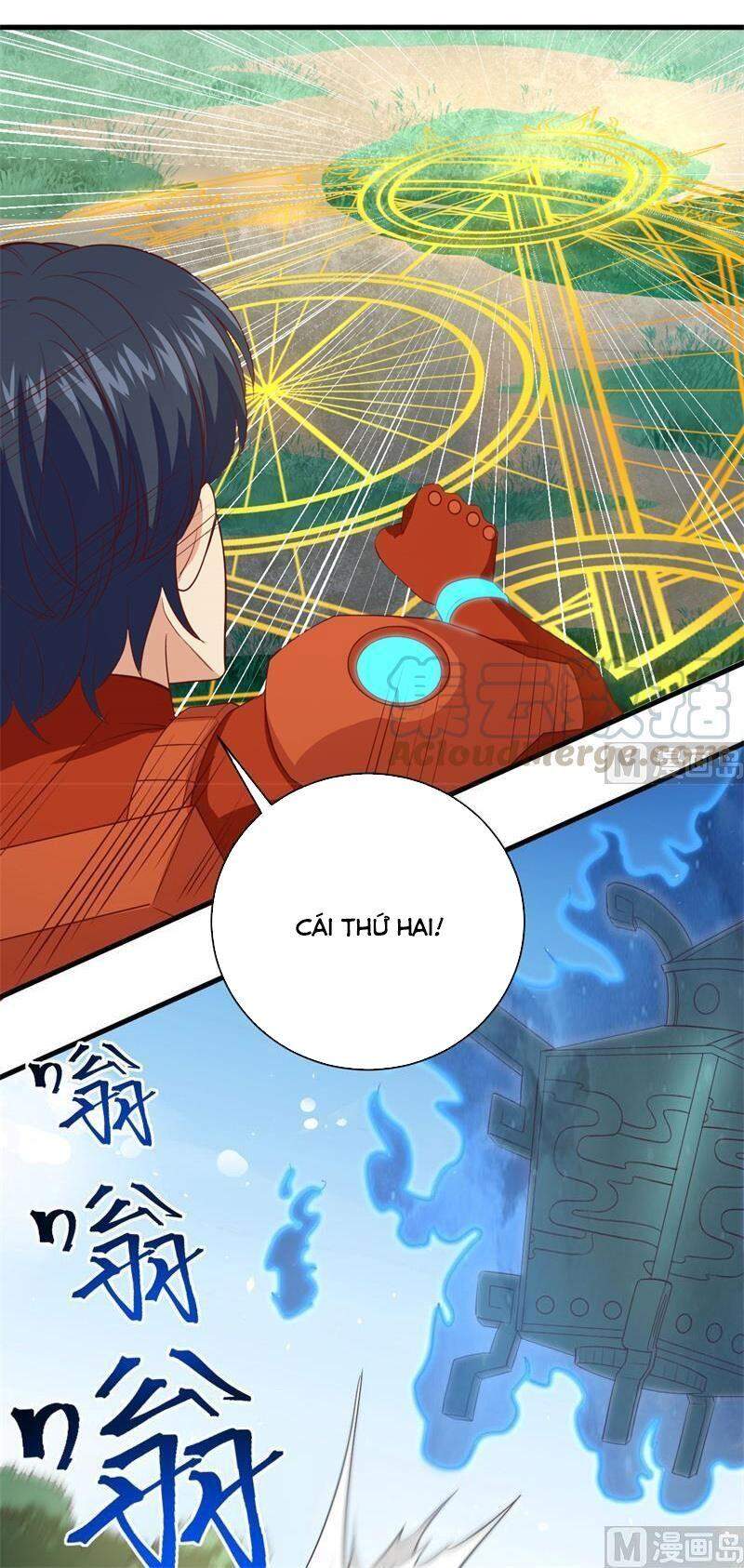 Thuật Sĩ Đến Từ Tương Lai Chapter 105 - 23
