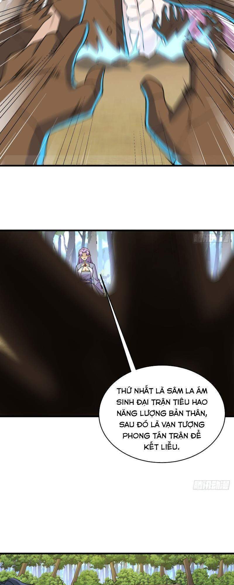 Thuật Sĩ Đến Từ Tương Lai Chapter 122 - 24