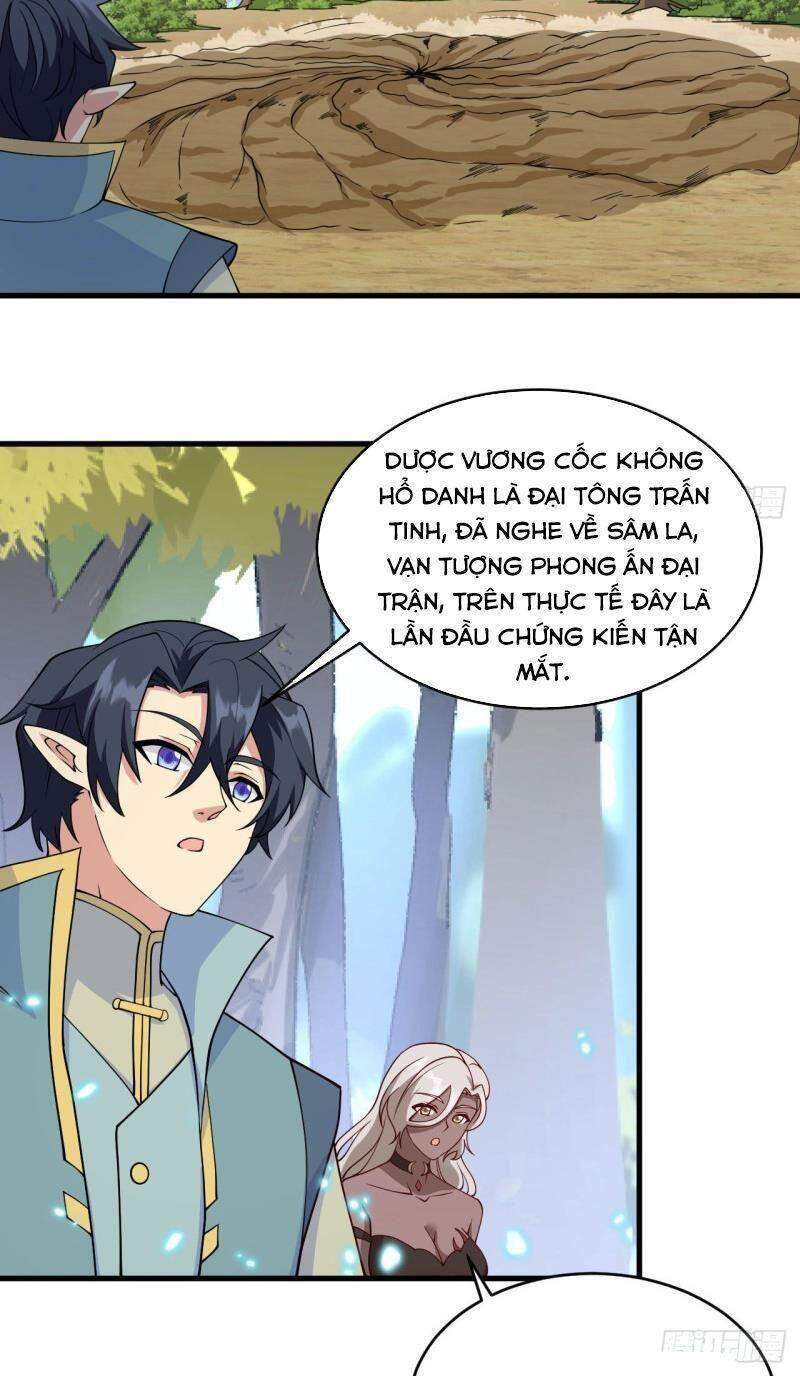 Thuật Sĩ Đến Từ Tương Lai Chapter 122 - 25