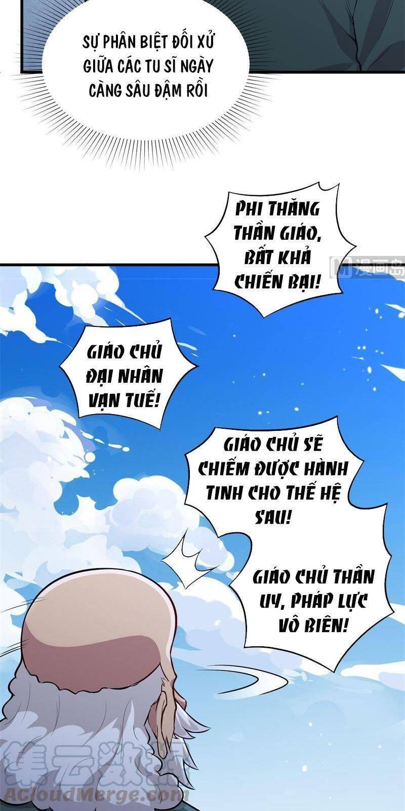 Thuật Sĩ Đến Từ Tương Lai Chapter 83 - 12