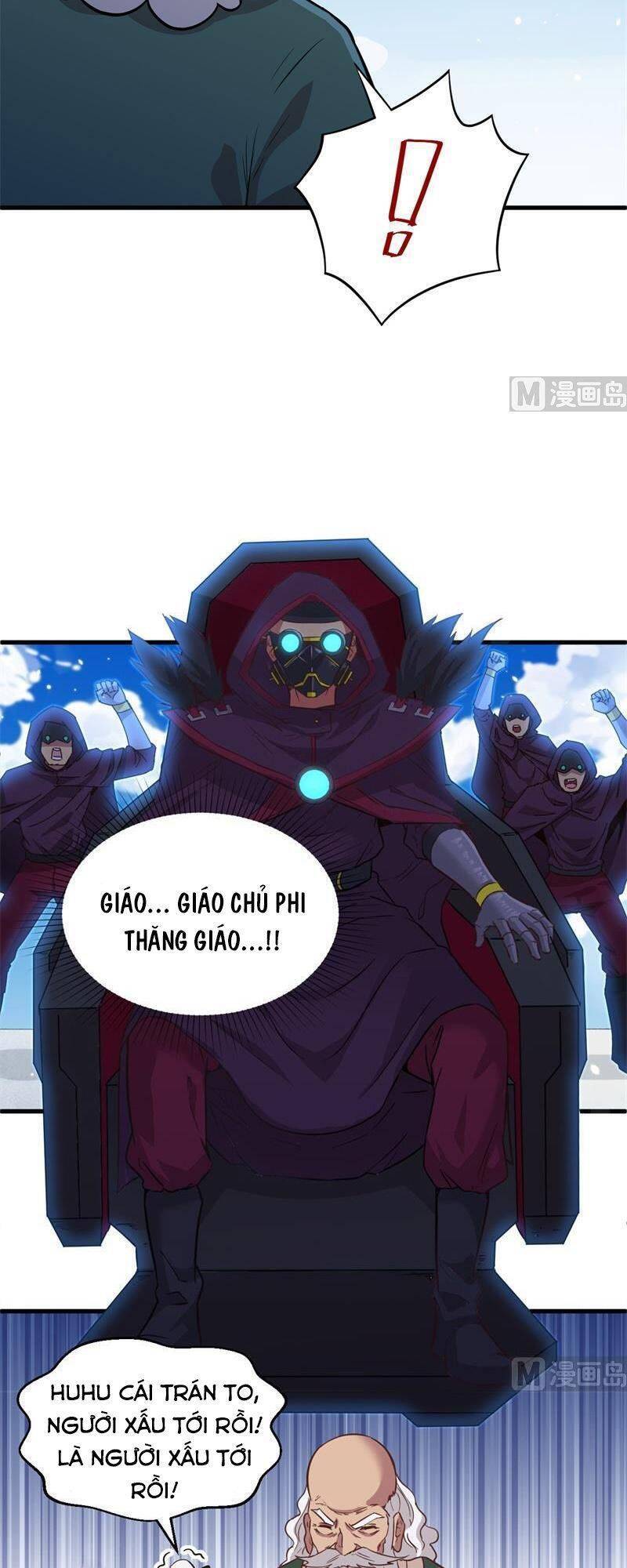 Thuật Sĩ Đến Từ Tương Lai Chapter 83 - 13