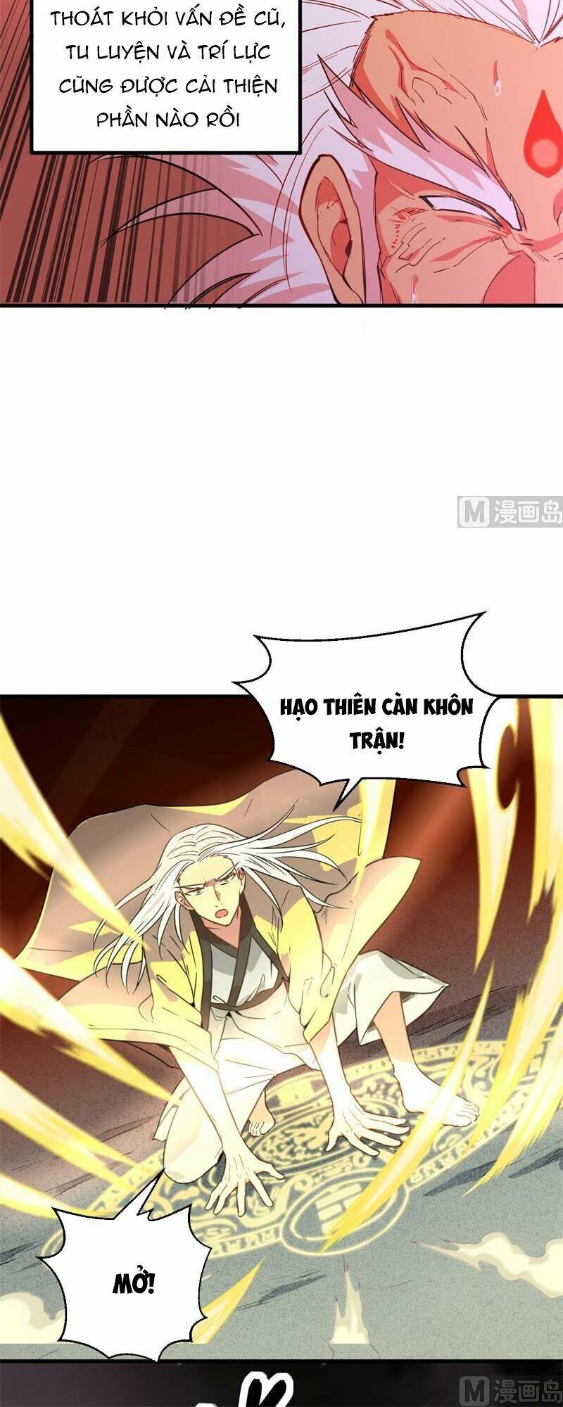Thuật Sĩ Đến Từ Tương Lai Chapter 86 - 7