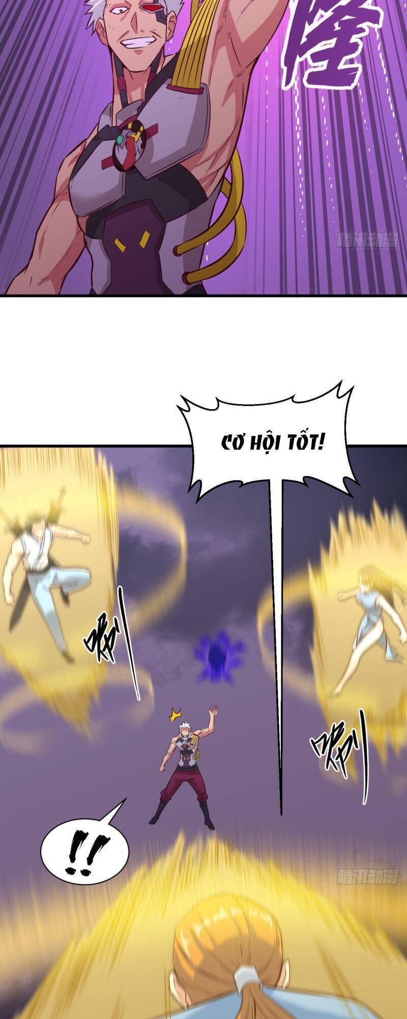Thuật Sĩ Đến Từ Tương Lai Chapter 87 - 18