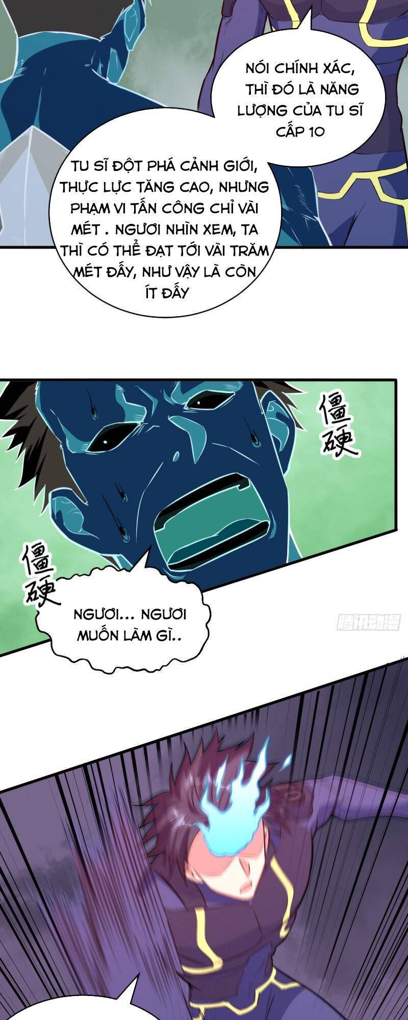 Thuật Sĩ Đến Từ Tương Lai Chapter 88 - 29
