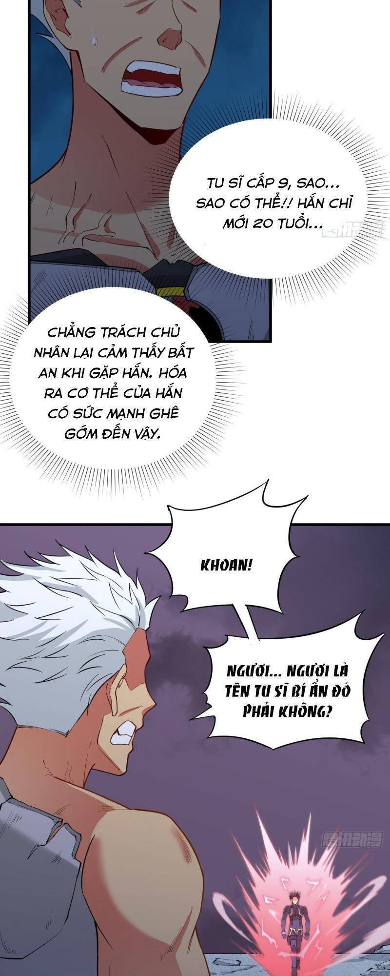 Thuật Sĩ Đến Từ Tương Lai Chapter 88 - 9