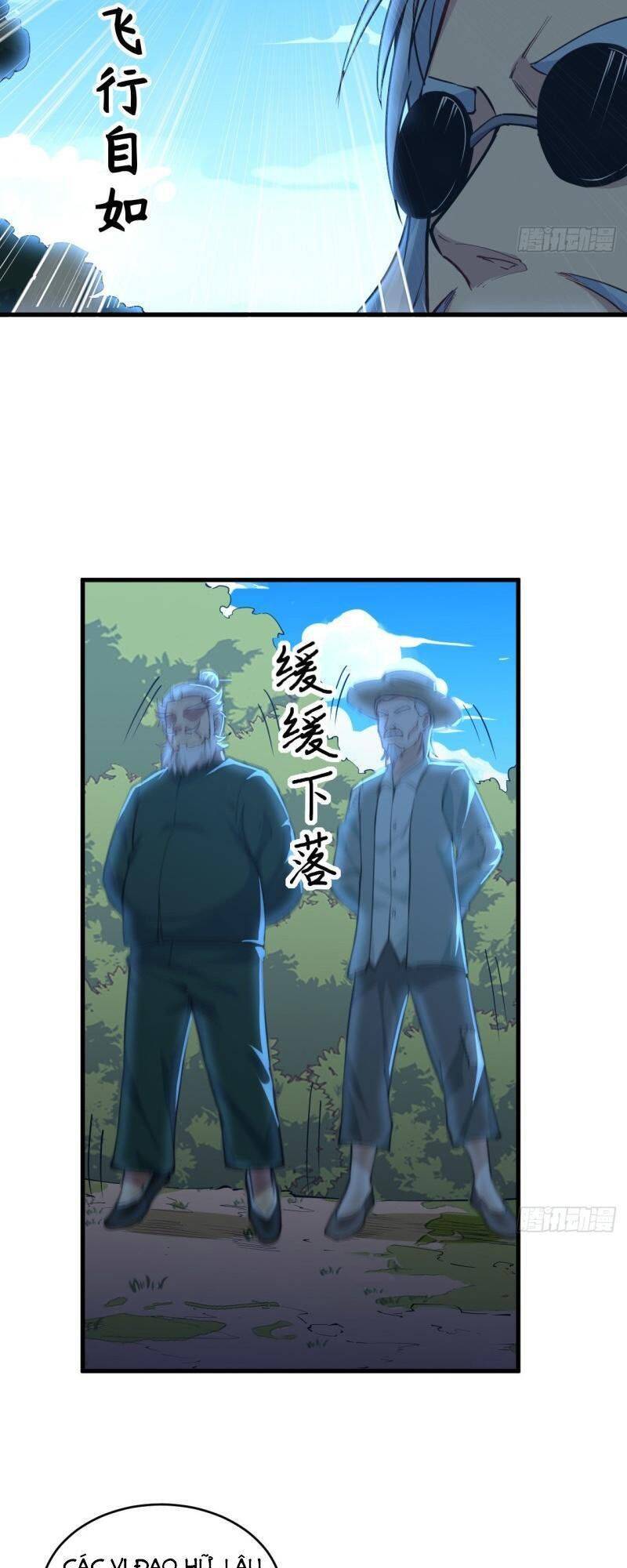 Thuật Sĩ Đến Từ Tương Lai Chapter 89 - 21