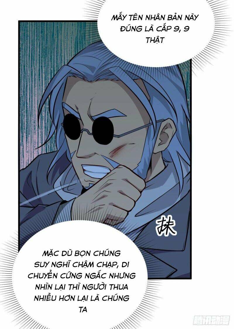 Thuật Sĩ Đến Từ Tương Lai Chapter 90 - 21