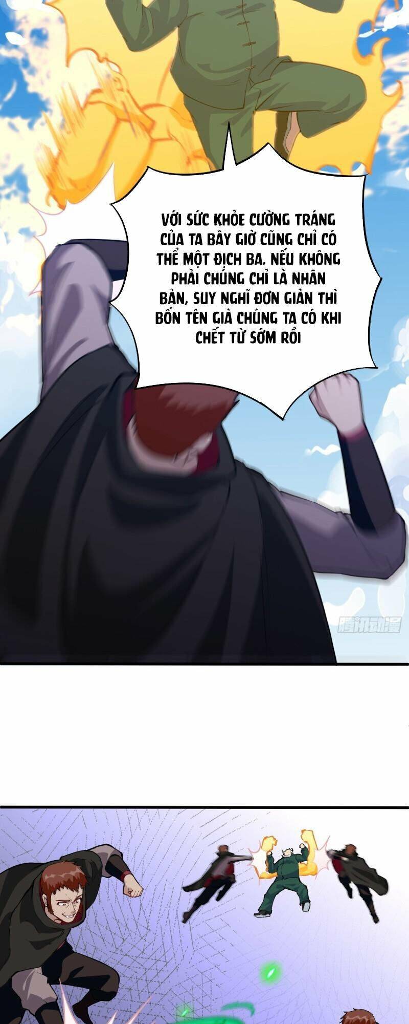 Thuật Sĩ Đến Từ Tương Lai Chapter 90 - 26