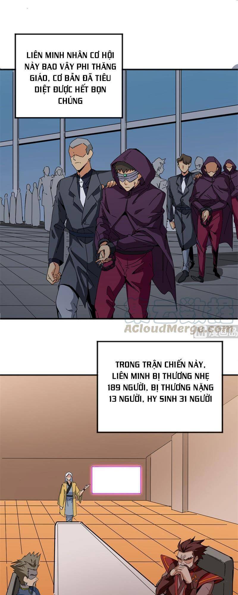 Thuật Sĩ Đến Từ Tương Lai Chapter 99 - 3