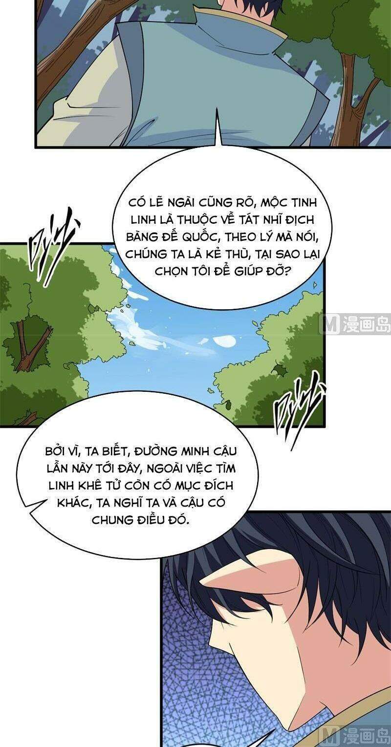 Thuật Sĩ Đến Từ Tương Lai Chapter 113 - 22