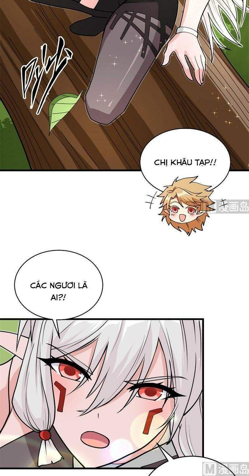 Thuật Sĩ Đến Từ Tương Lai Chapter 113 - 4