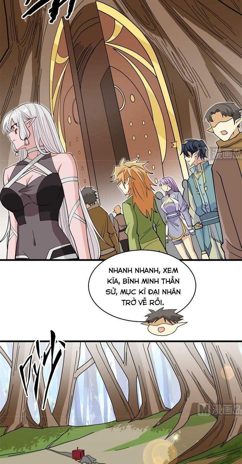 Thuật Sĩ Đến Từ Tương Lai Chapter 113 - 33