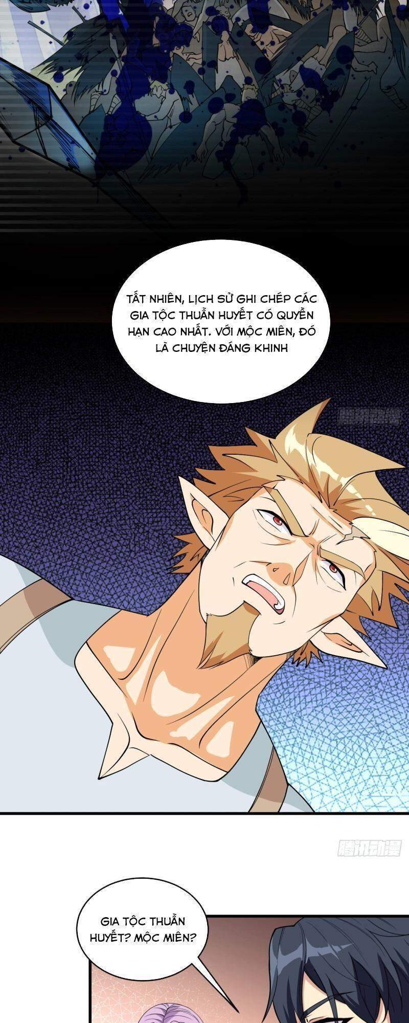 Thuật Sĩ Đến Từ Tương Lai Chapter 114 - 26