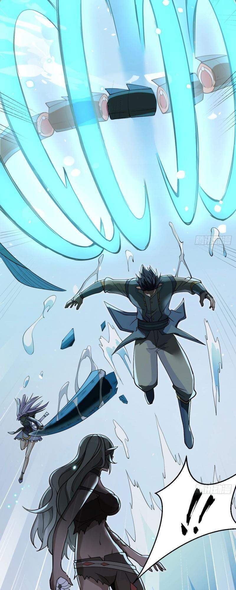 Thuật Sĩ Đến Từ Tương Lai Chapter 119 - 5
