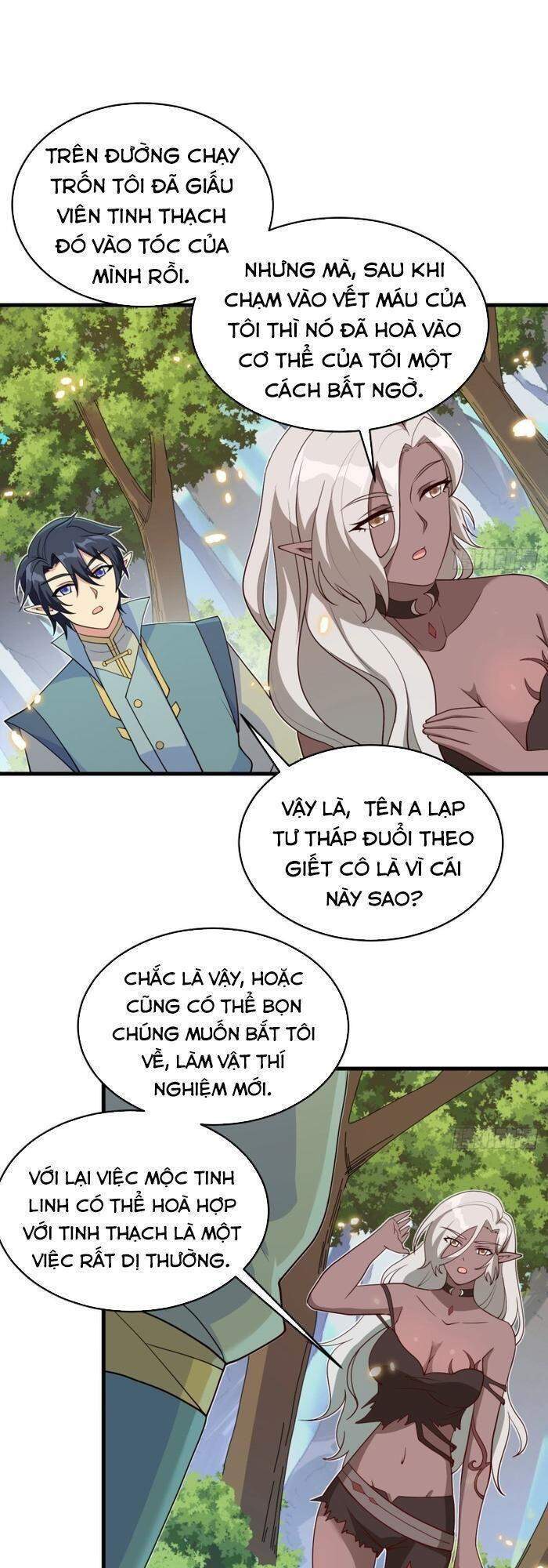 Thuật Sĩ Đến Từ Tương Lai Chapter 121 - 2