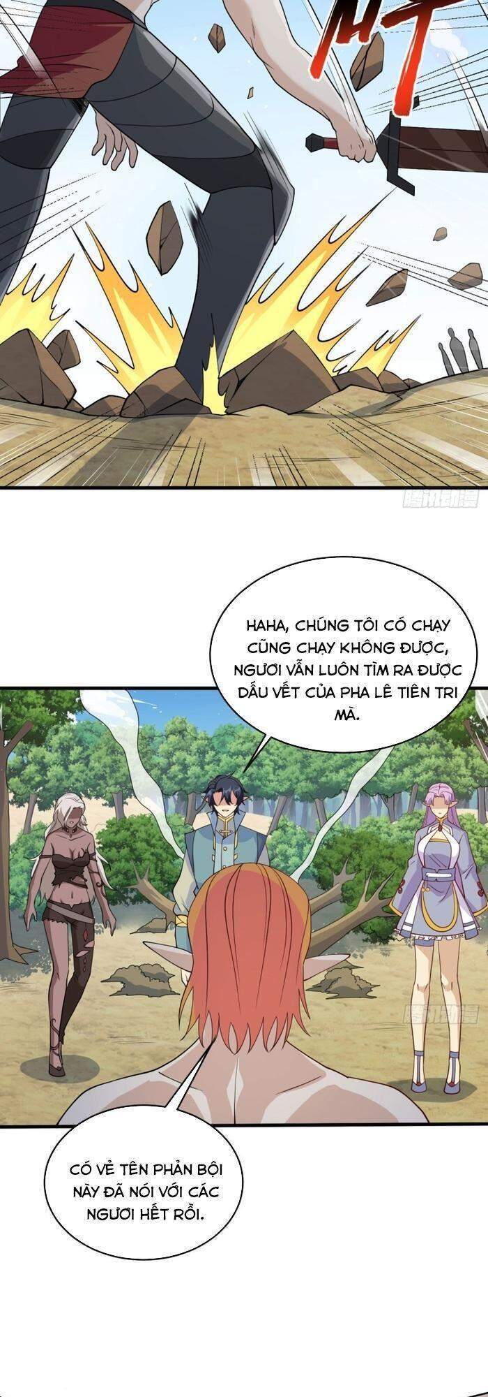 Thuật Sĩ Đến Từ Tương Lai Chapter 121 - 11