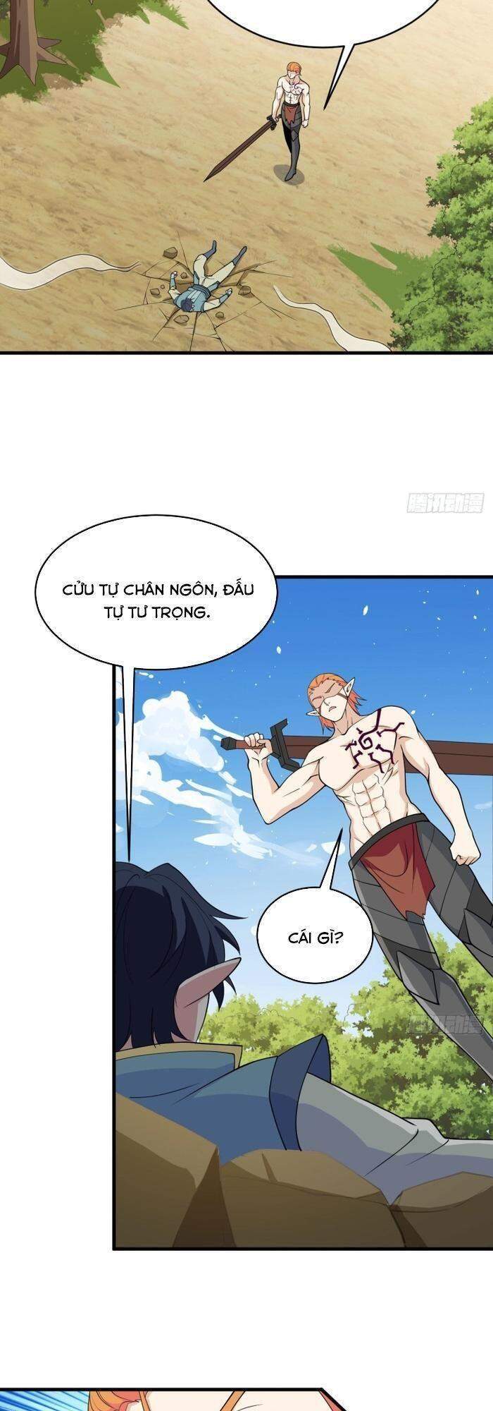 Thuật Sĩ Đến Từ Tương Lai Chapter 121 - 20