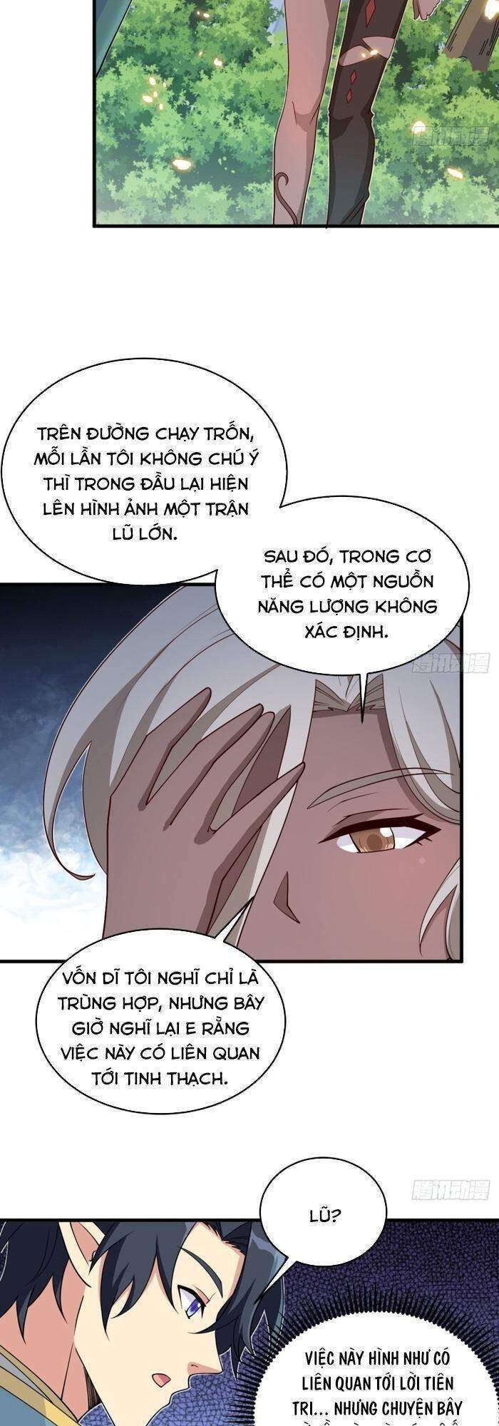 Thuật Sĩ Đến Từ Tương Lai Chapter 121 - 3