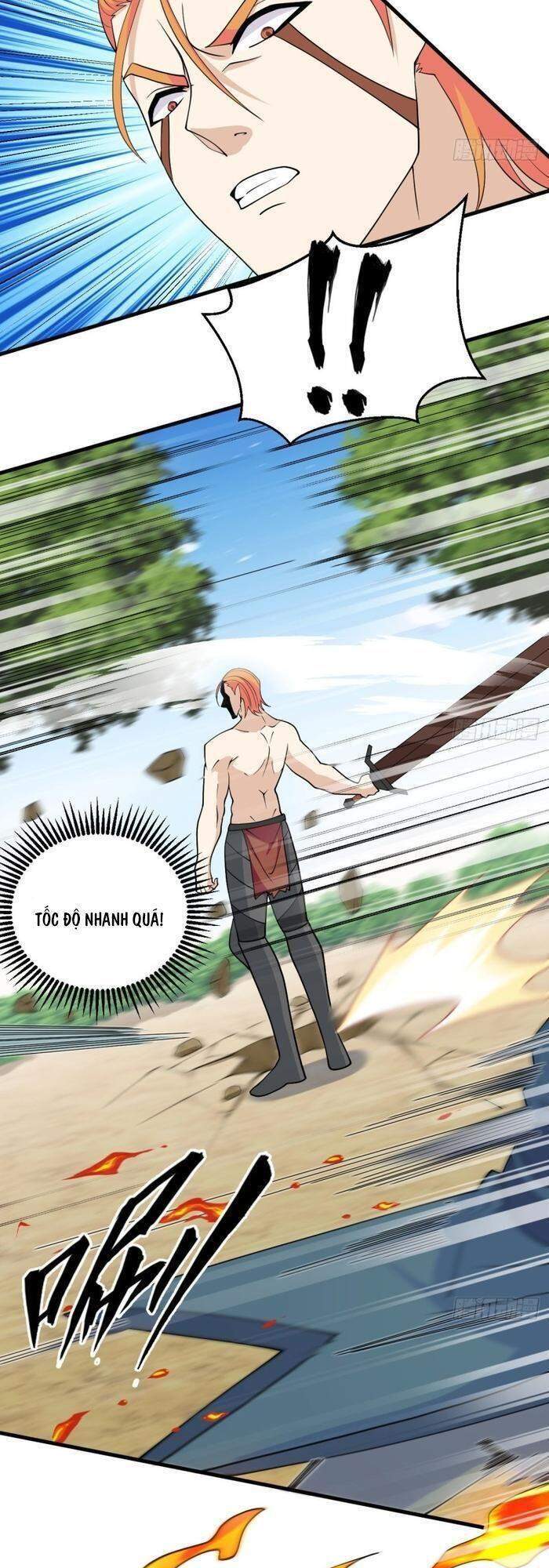 Thuật Sĩ Đến Từ Tương Lai Chapter 121 - 21