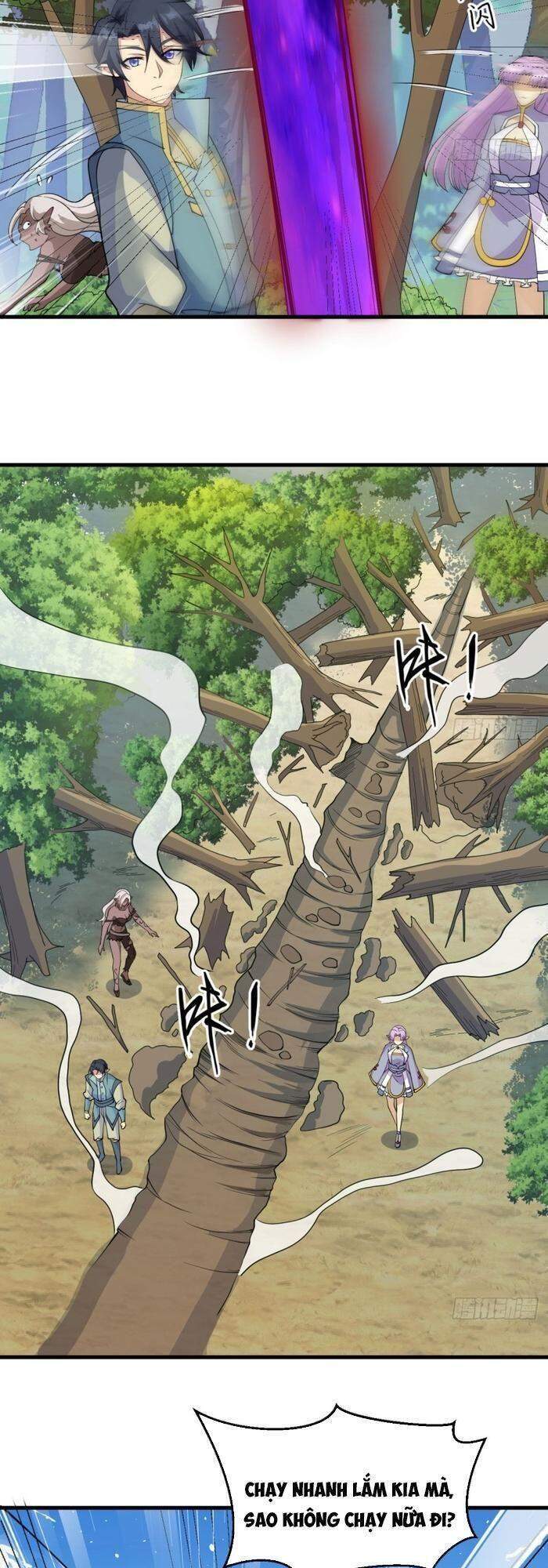 Thuật Sĩ Đến Từ Tương Lai Chapter 121 - 9