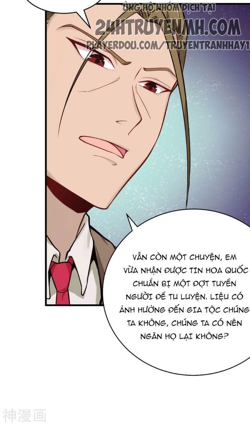 Thuật Sĩ Đến Từ Tương Lai Chapter 29 - 22