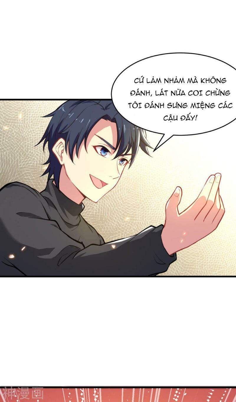 Thuật Sĩ Đến Từ Tương Lai Chapter 29 - 30
