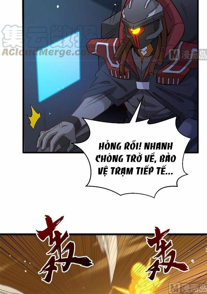 Thuật Sĩ Đến Từ Tương Lai Chapter 81 - 16