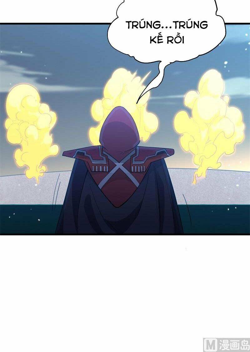 Thuật Sĩ Đến Từ Tương Lai Chapter 81 - 18